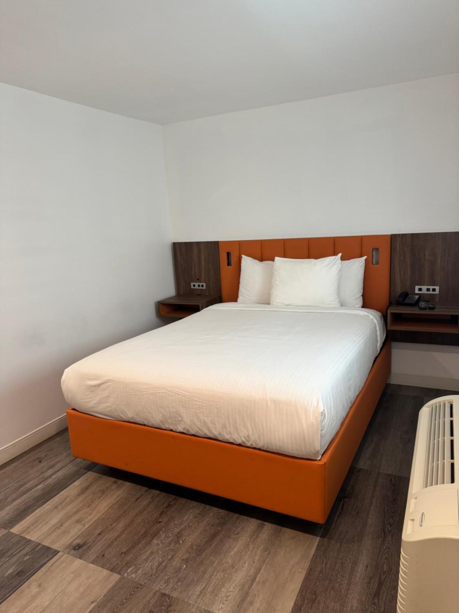 לוס אנג'לס Hotel Rudra - Hollywood מראה חיצוני תמונה